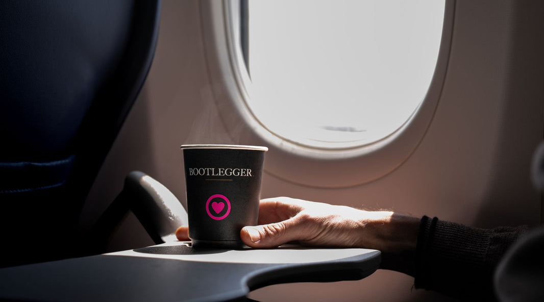 About Bootlegger FlySafair Coffee