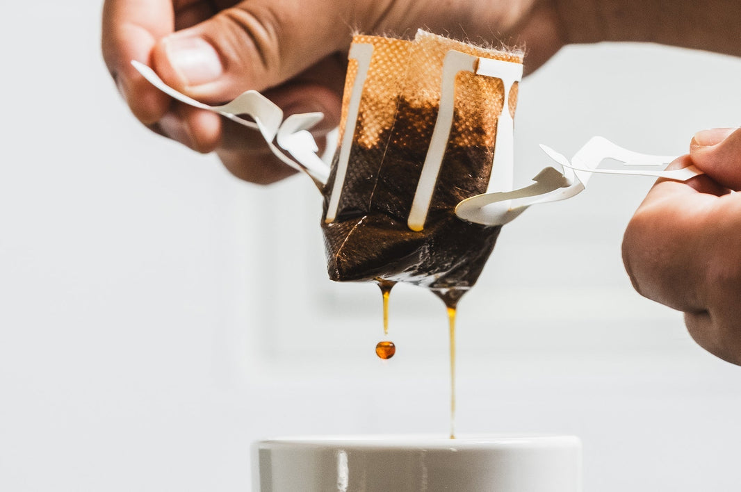 NEW: Compostable Drip Bags