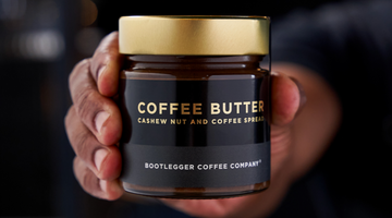 Bootlegger Coffee Butter