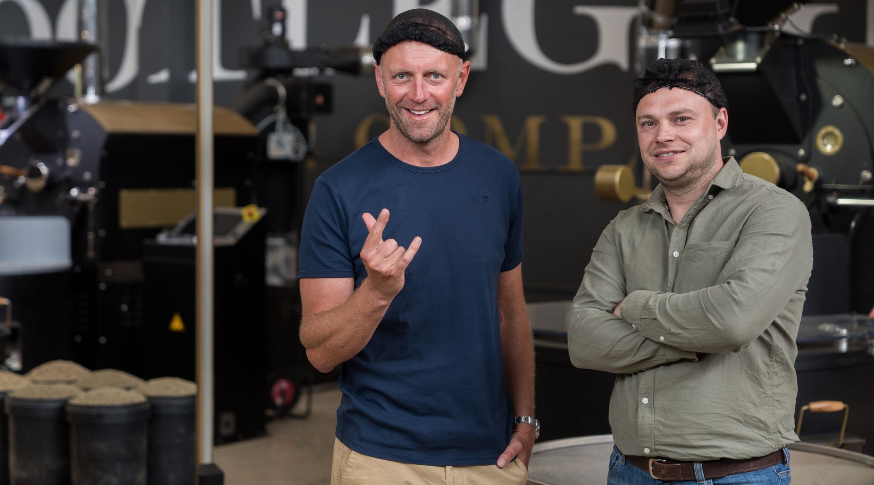 Jan Braai Koffie | Bootlegger Coffee Company
