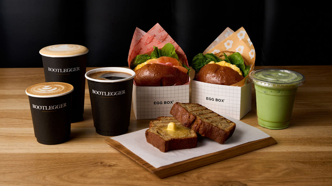 Available on Uber Eats and Mr D Food