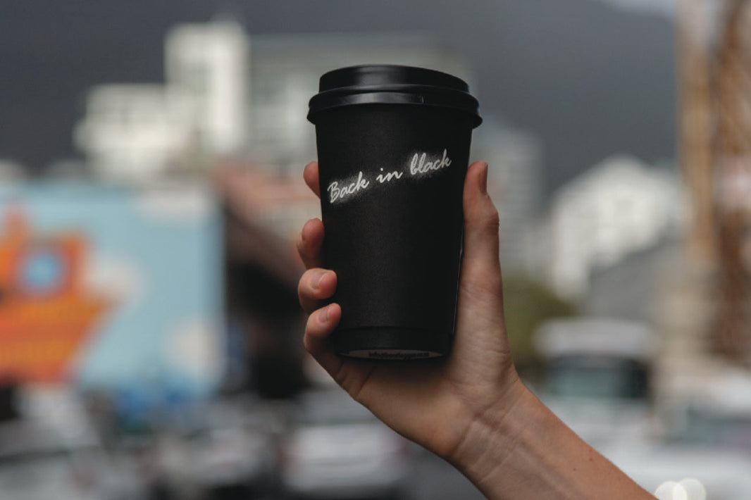 Take Away Coffee Cups