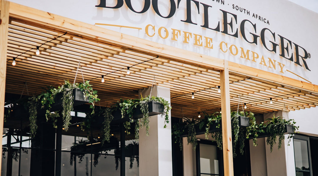 First Bootlegger Store News