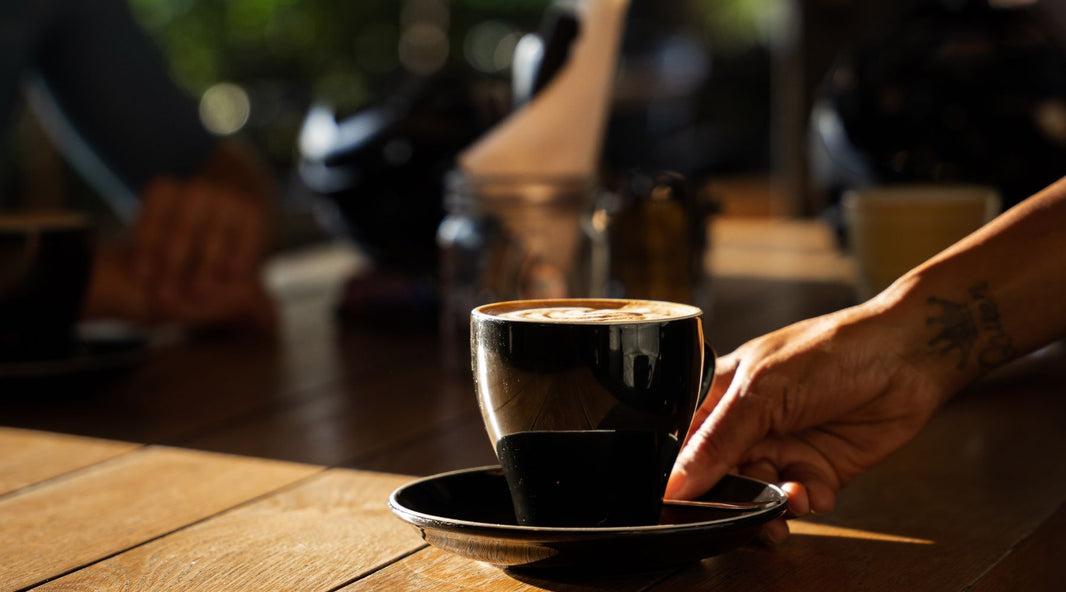 Our Signature House Blend
