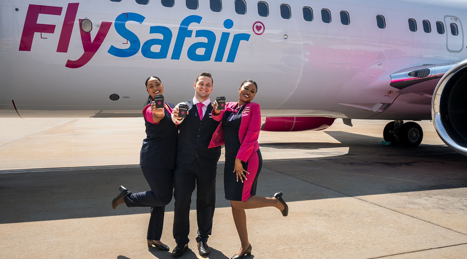 Bootlegger and FlySafair Announce Nationwide Partnership