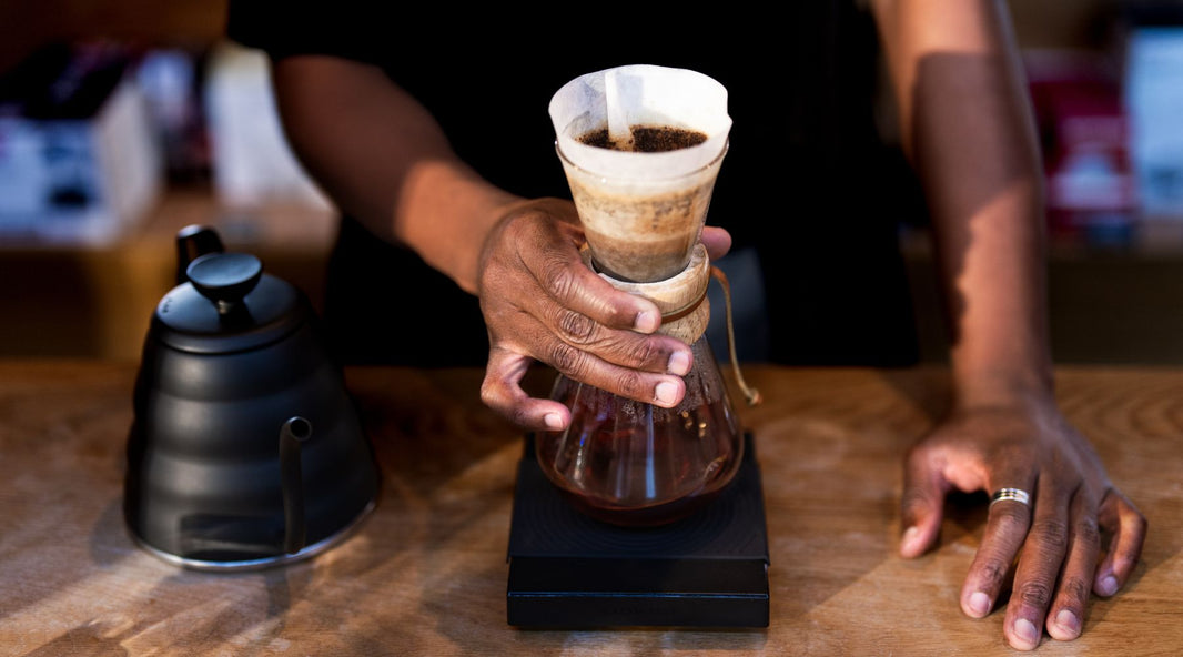 A Simple Guide to Coffee-to-Water Ratios