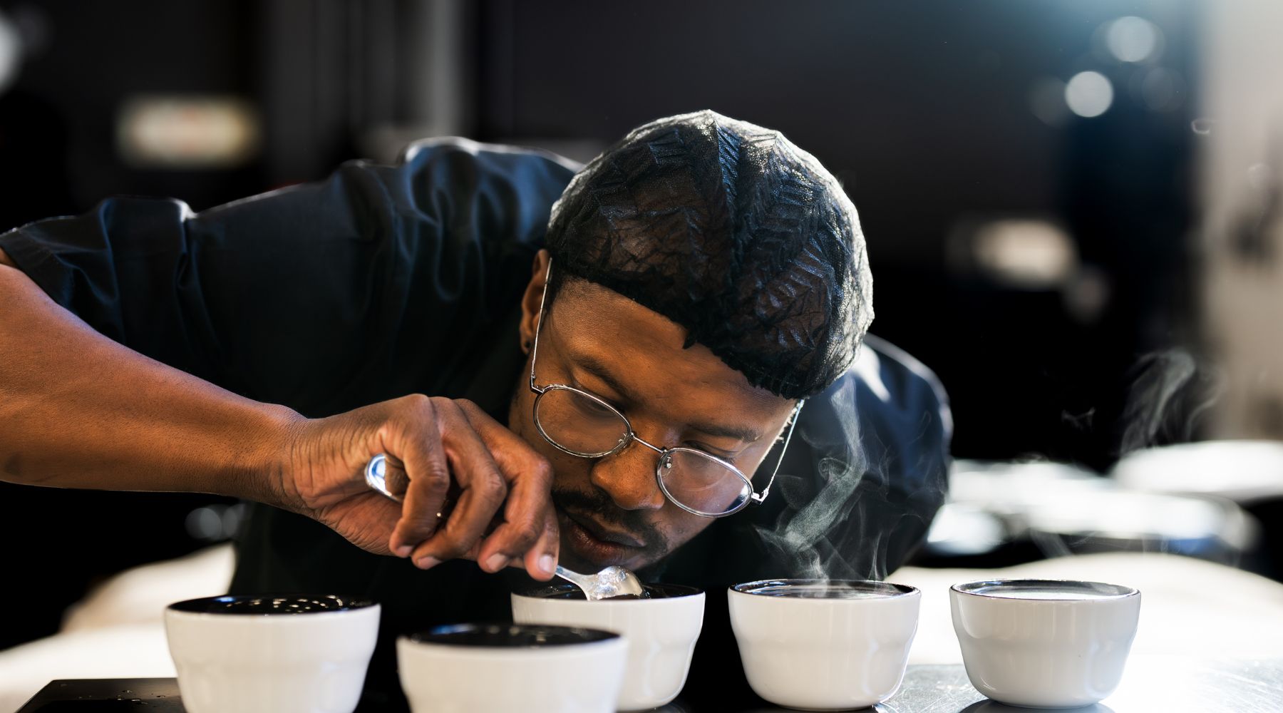 How to Taste Coffee (Without Overthinking It)