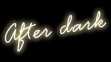 After Dark: Night menu now available