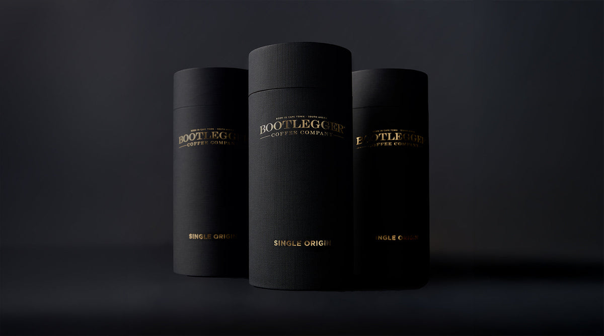 First Bootlegger Store Limited Edition Single Origin