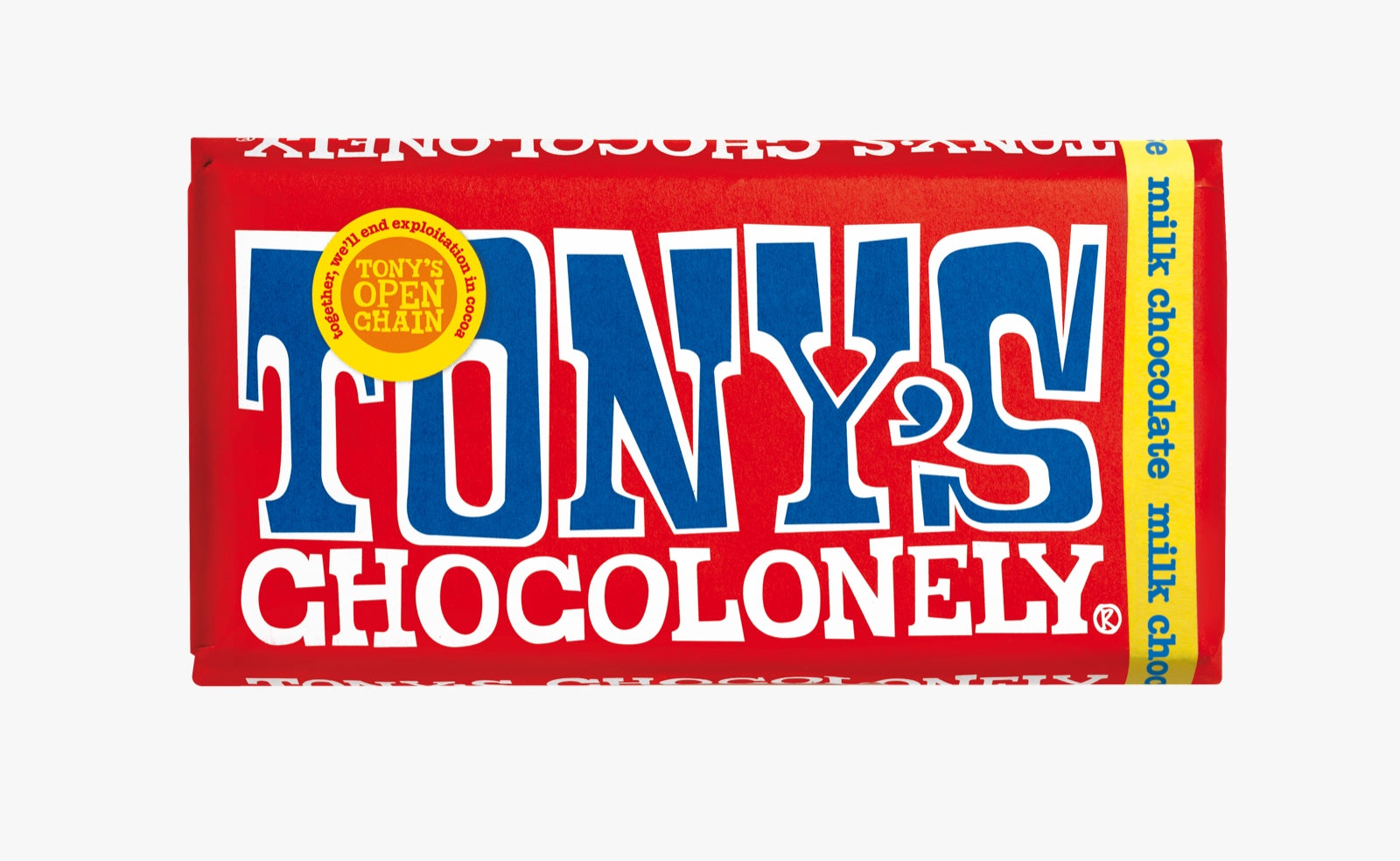Tony’s Chocolonely: Chocolate That Stands for Something