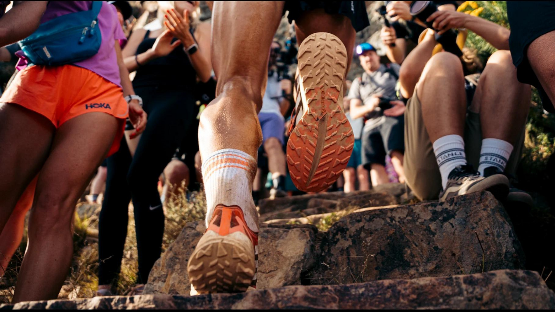 Leg It Segment Series