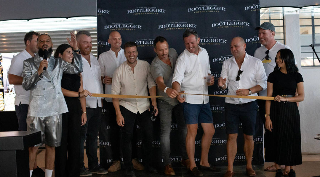 First Bootlegger Store Celebrating A Decade of Bootlegger