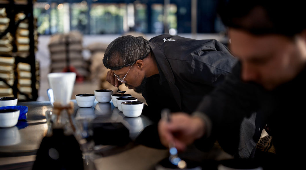 What Is Coffee Cupping?