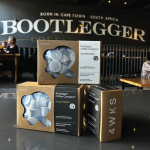 Bootlegger's Compostable Pods