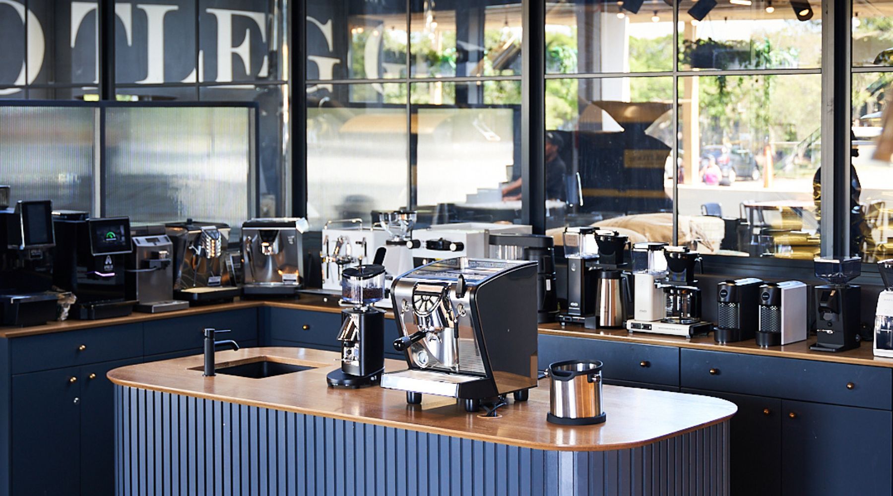 Coffee Bar Coffee Machine For Cafe Shop Coffee Machines For Every