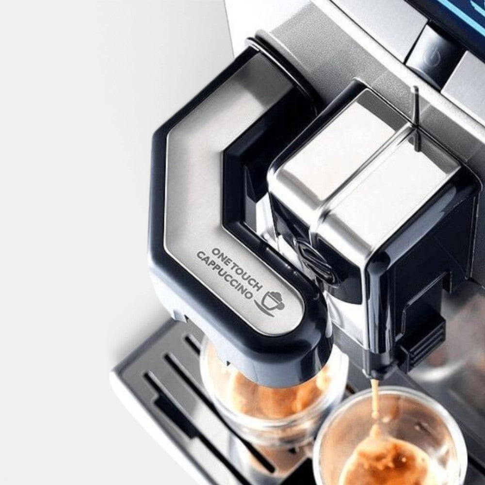 Saecco Lirika Cappuccino Machine