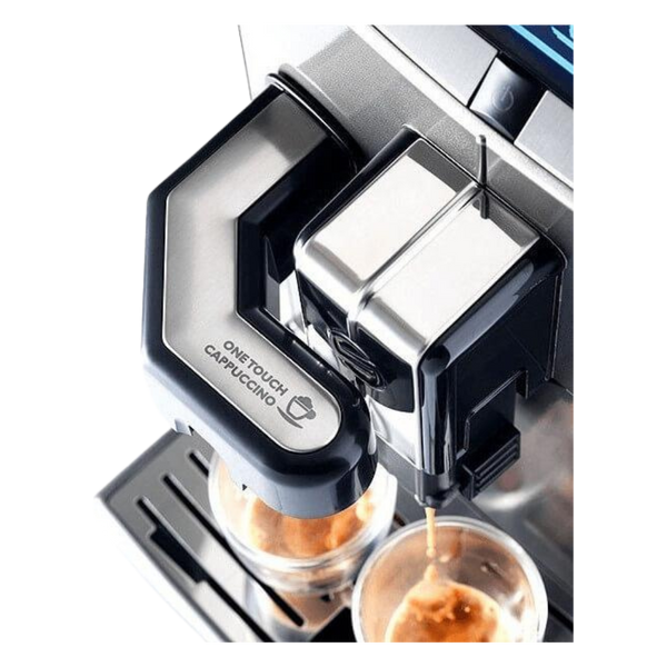 Saeco Lirika Cappuccino Machine