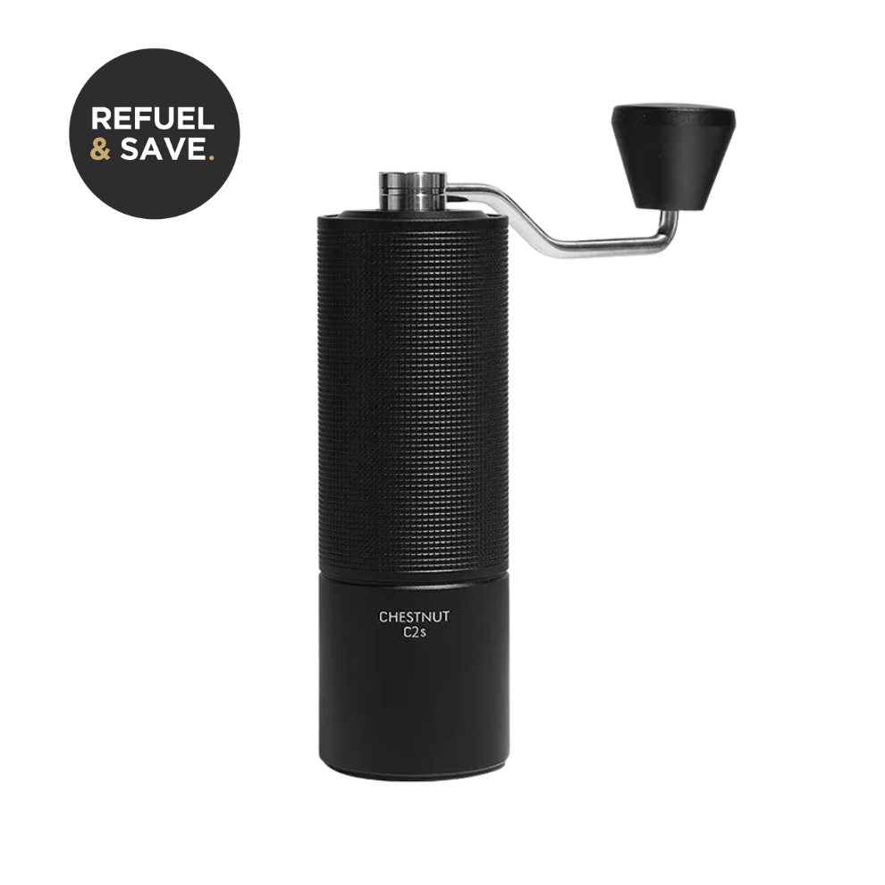 Chestnut C2S Manual Hand Coffee Grinder