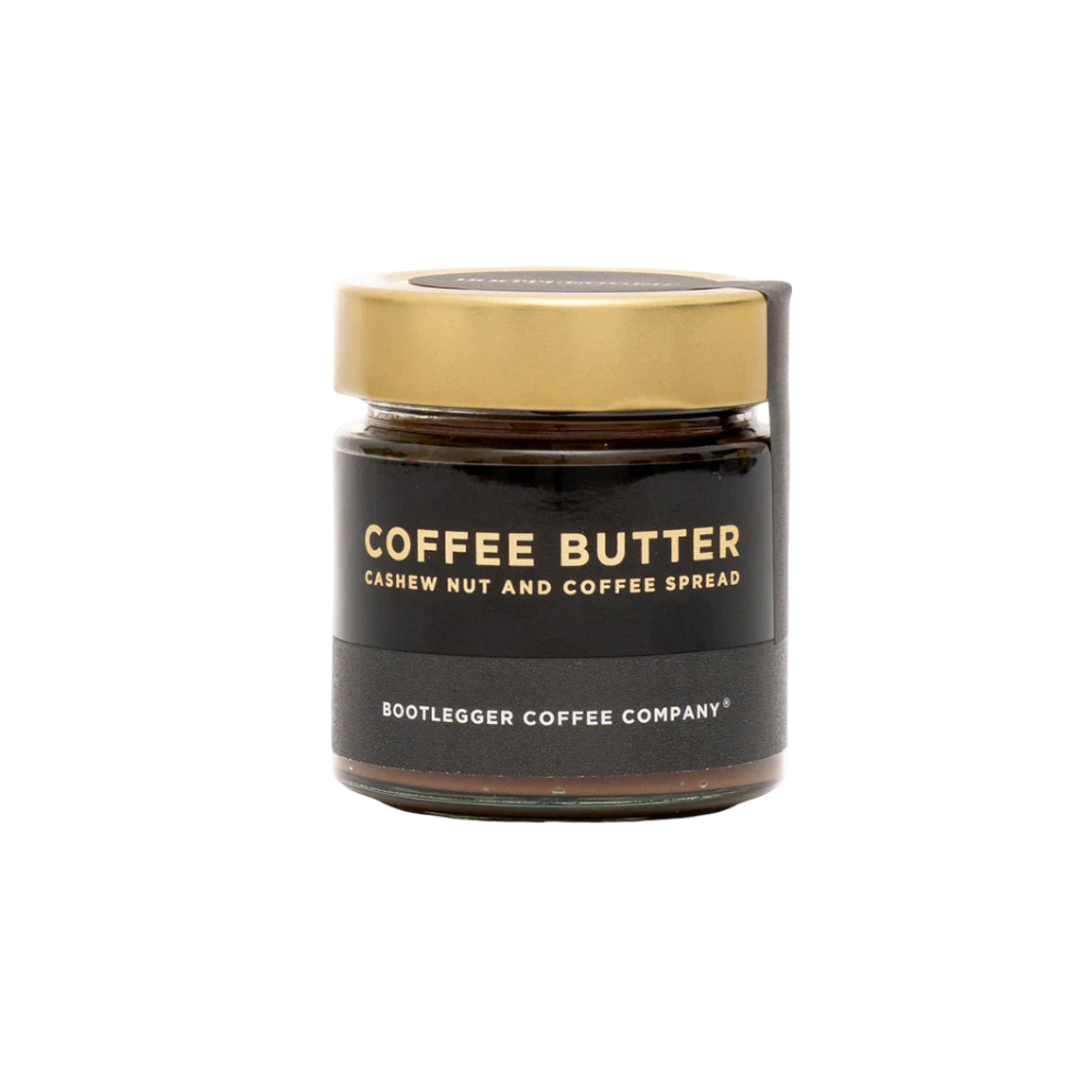 Coffee Butter