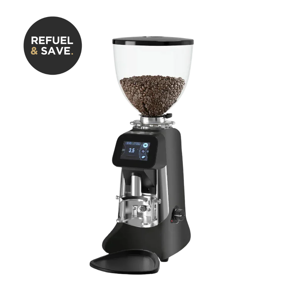 Hey Buddy Espresso Grinder