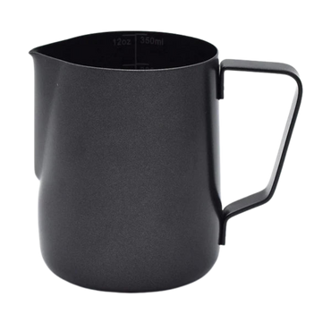 BREWTOOL FROTHING JUG 600ML - BLACK