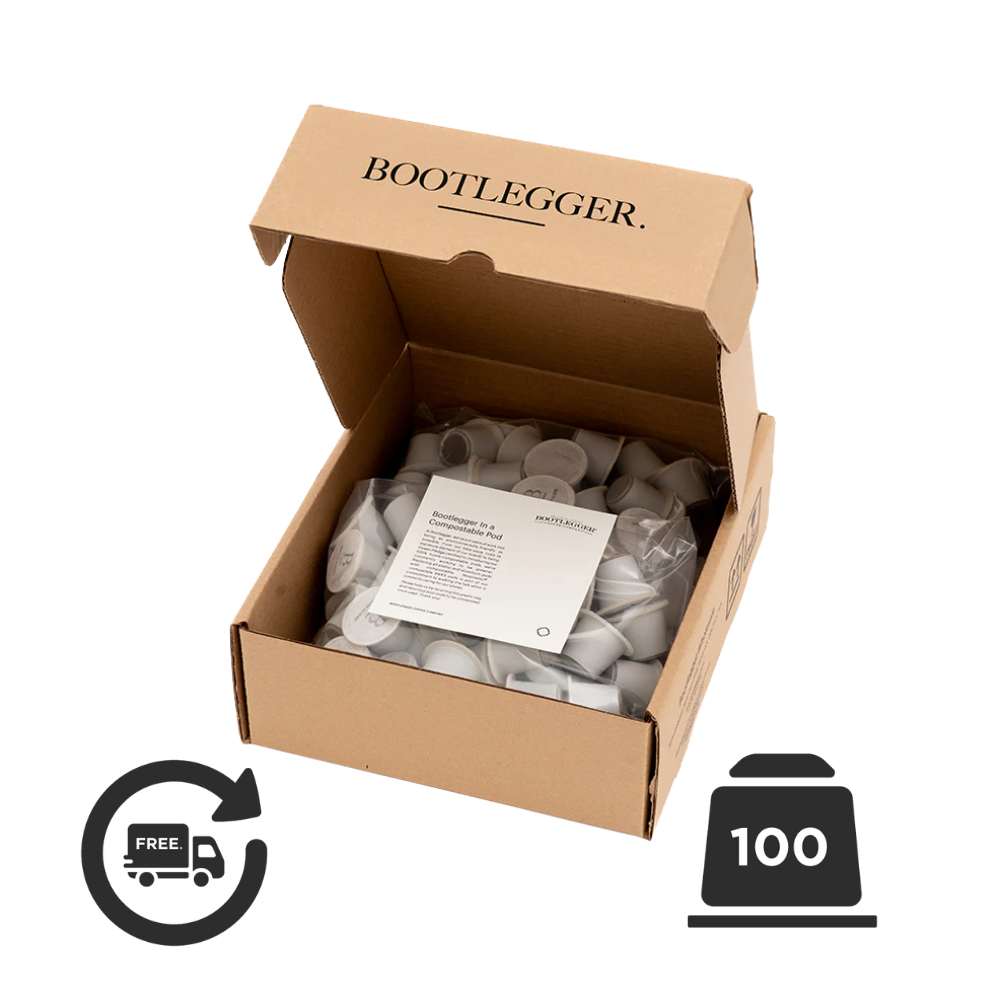 Subscription: Bulk Capsules (100's) Combo