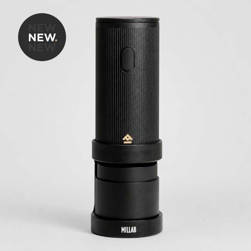 Timemore x Millab Grinder
