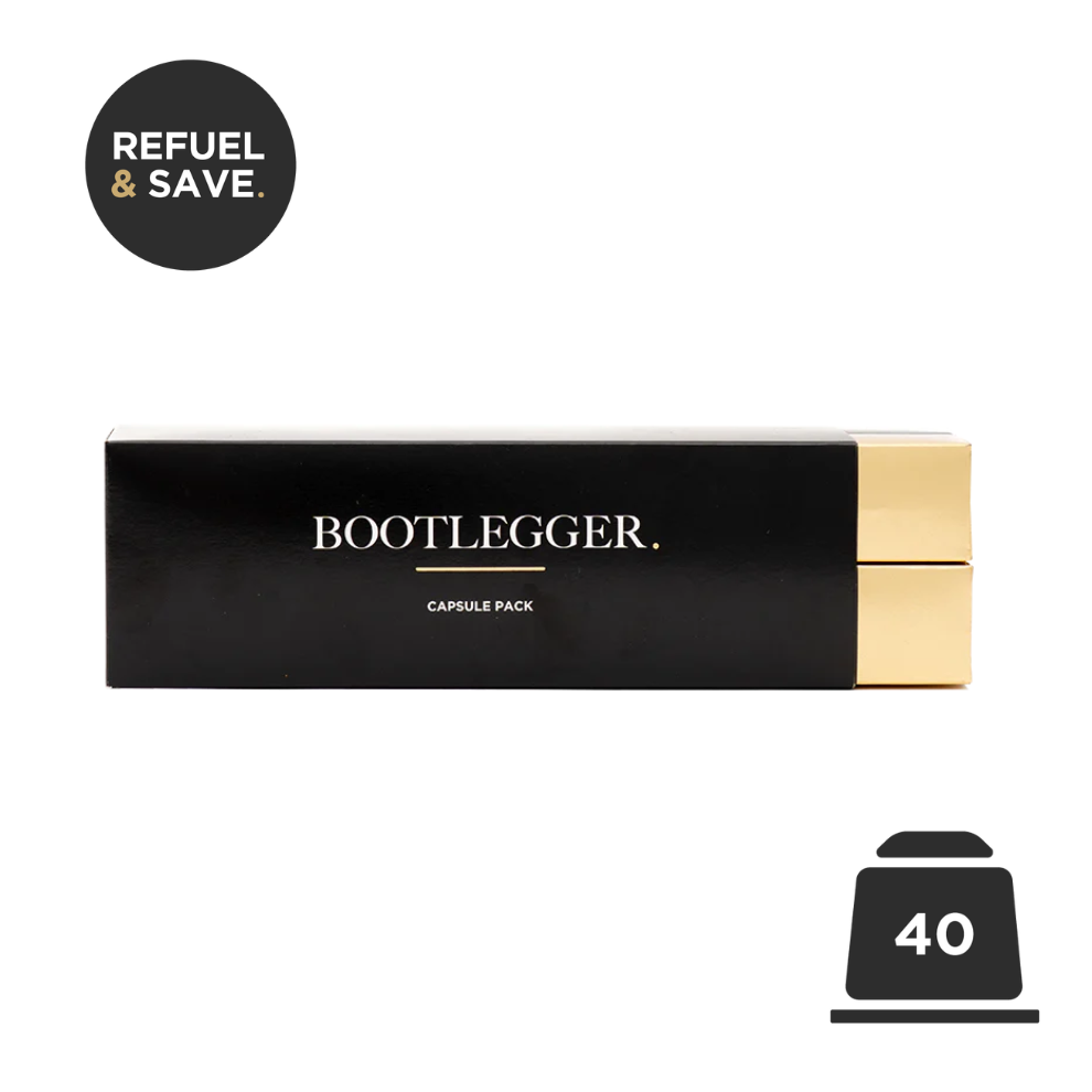 Capsules (10's x 4) Variety Pack