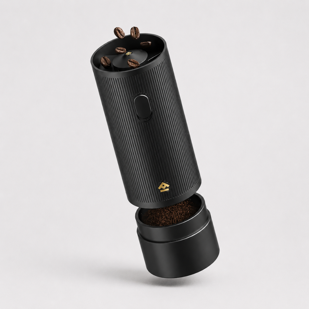 Timemore x Millab Grinder