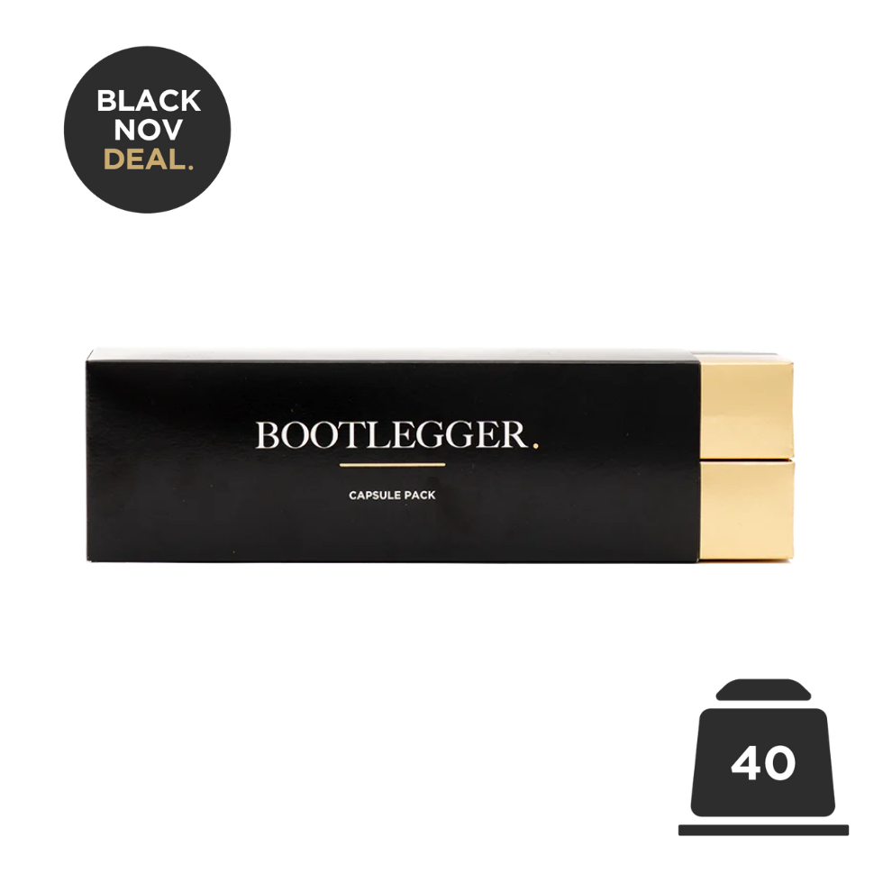 Capsules (10's x 4) Variety Pack