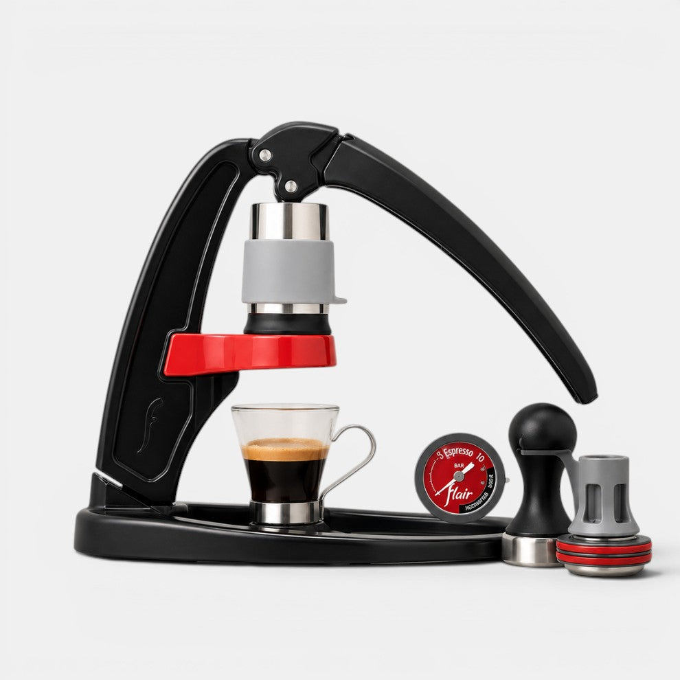 Flair Classic with Pressure Gauge