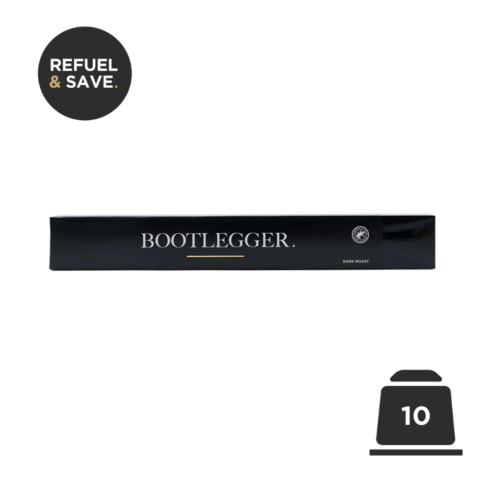 Capsules (10's) Dark Roast