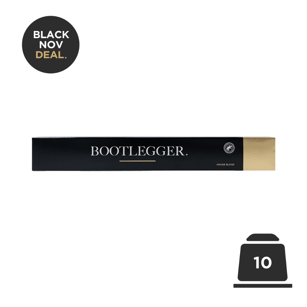 Capsules (10's) House Blend