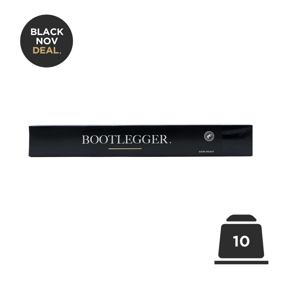 Capsules (10's) Dark Roast