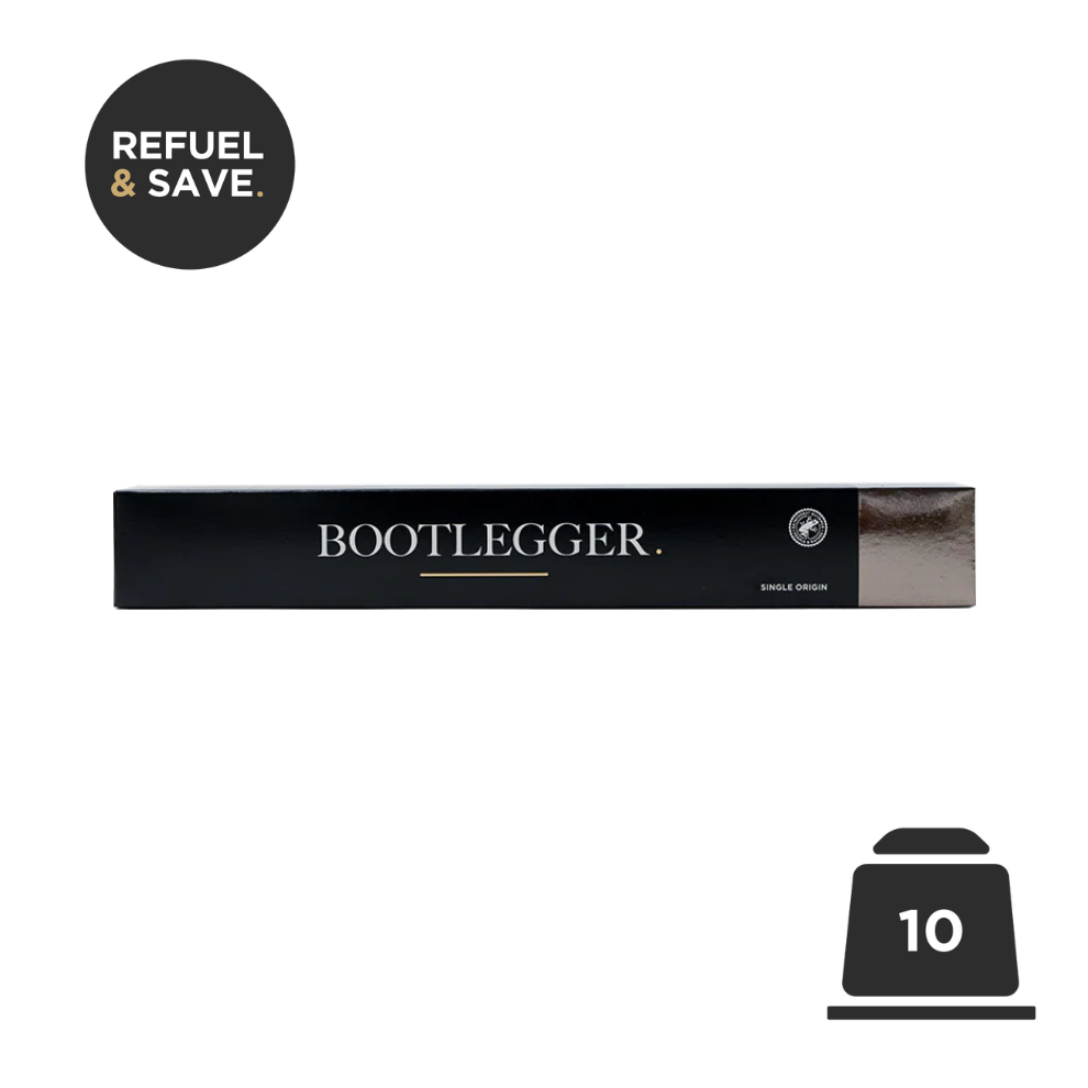 Capsules (10's) Guatemala S/O