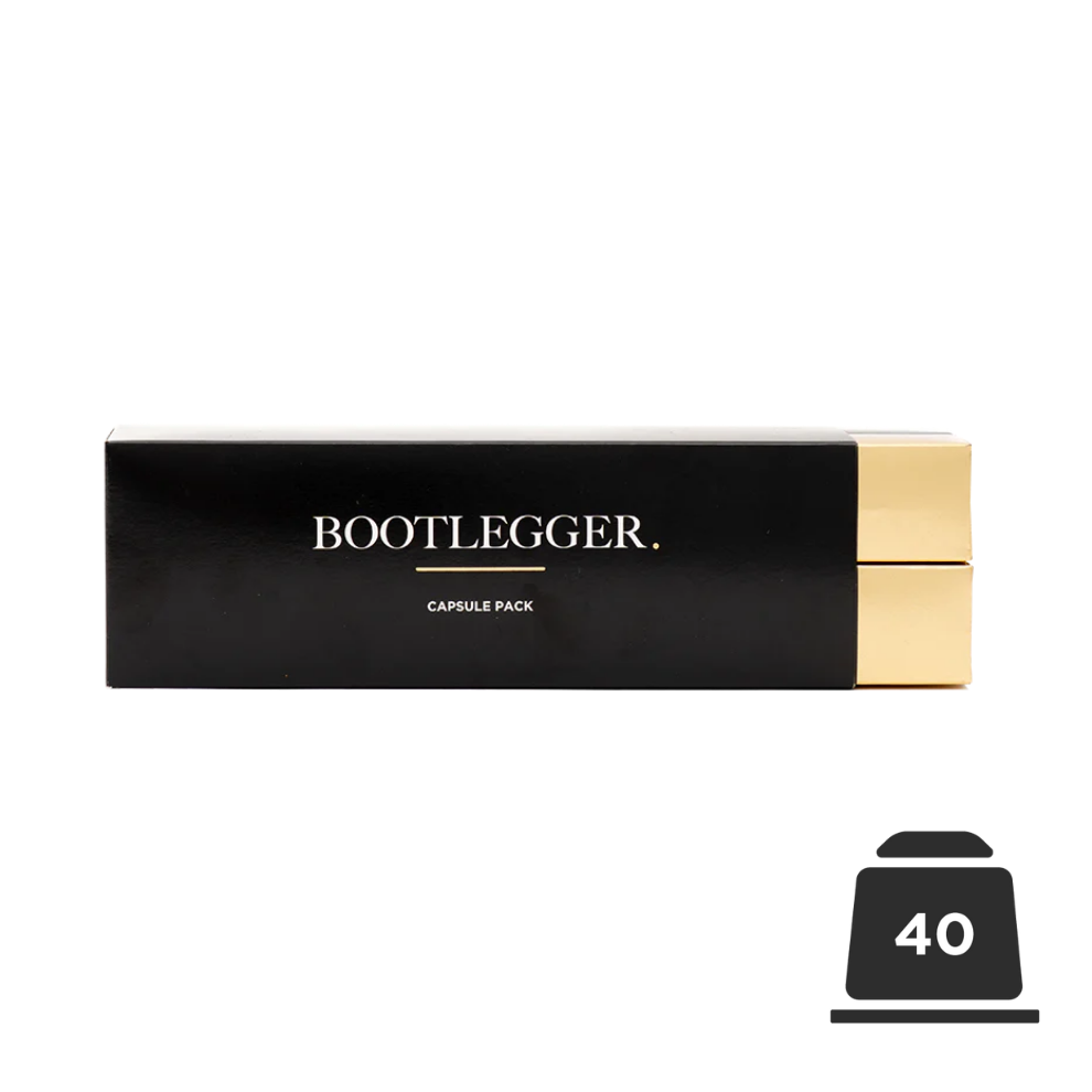 Capsules (10's x 4) Variety Pack