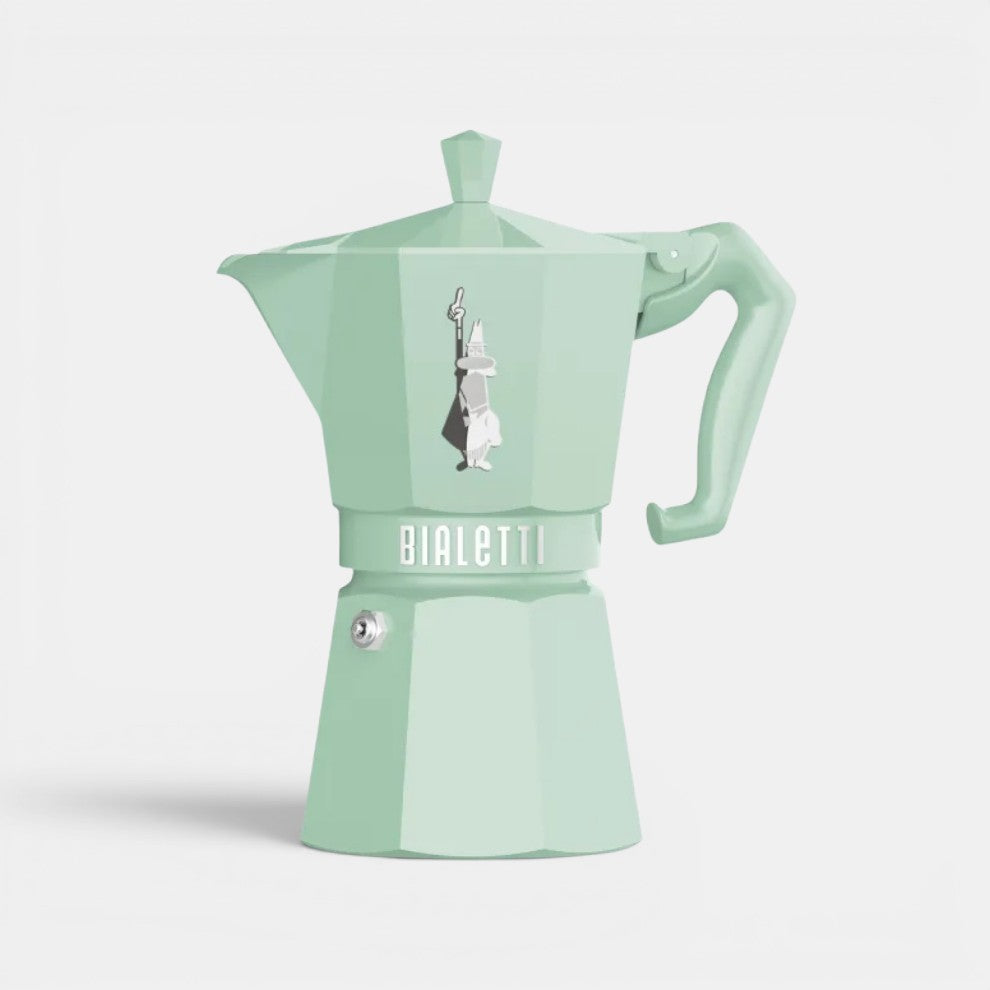 Bialetti Moka Colours 3 Cup