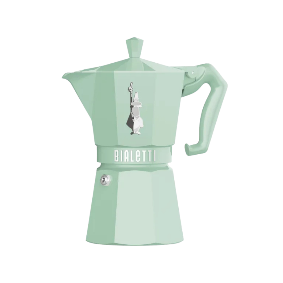Bialetti Moka Colours 3 Cup