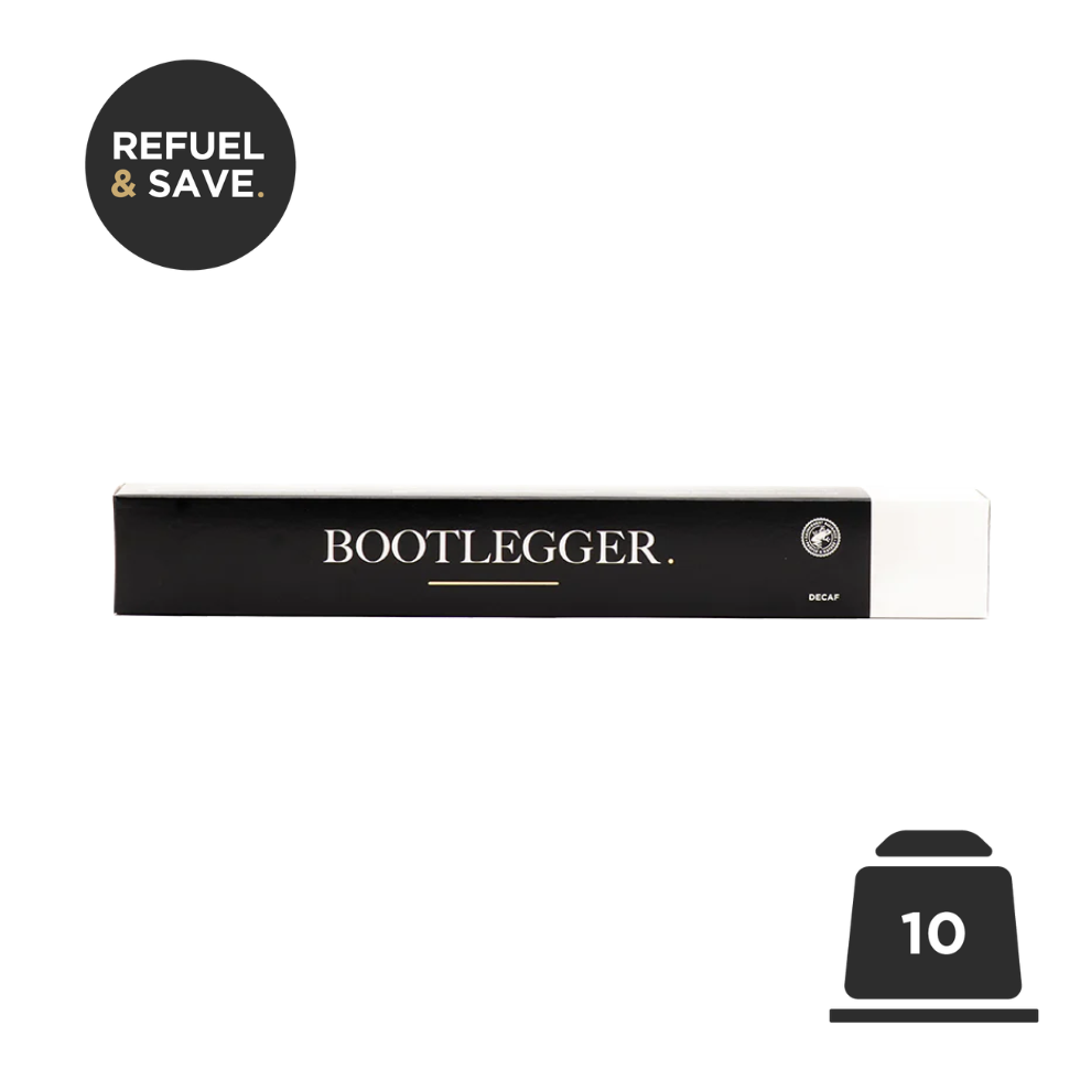 Capsules (10's) Columbia Decaf