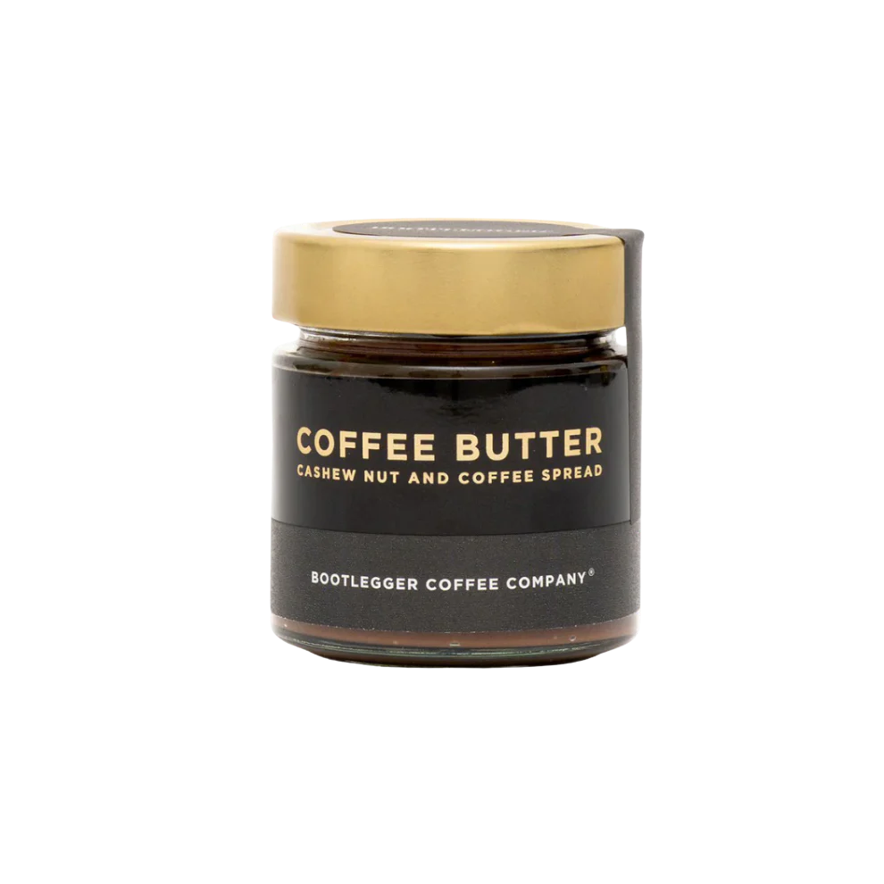 Coffee Butter