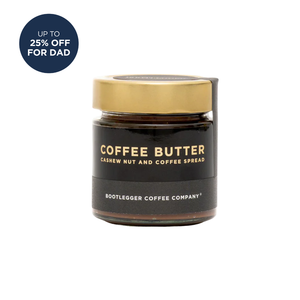 Coffee Butter