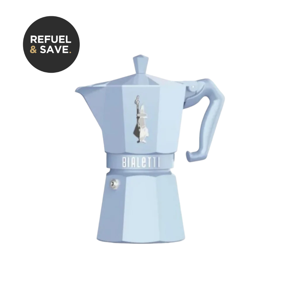 Bialetti Moka Colours 3 Cup