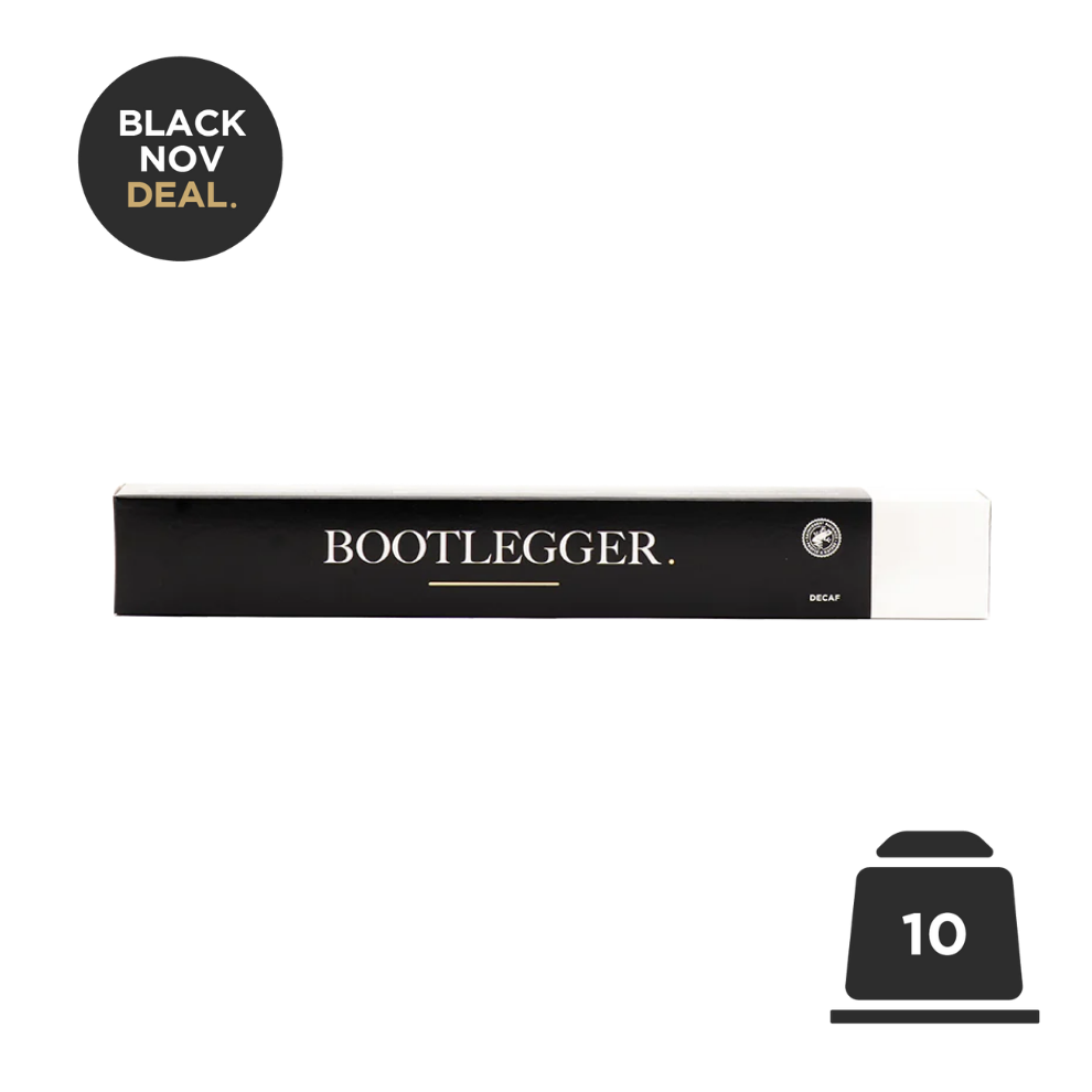 Capsules (10's) Columbia Decaf