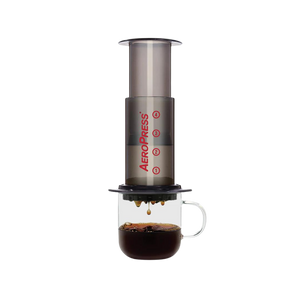 Aeropress Coffee Maker + 350 Filters