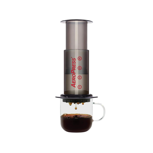 Aeropress Coffee Maker + 350 Filters