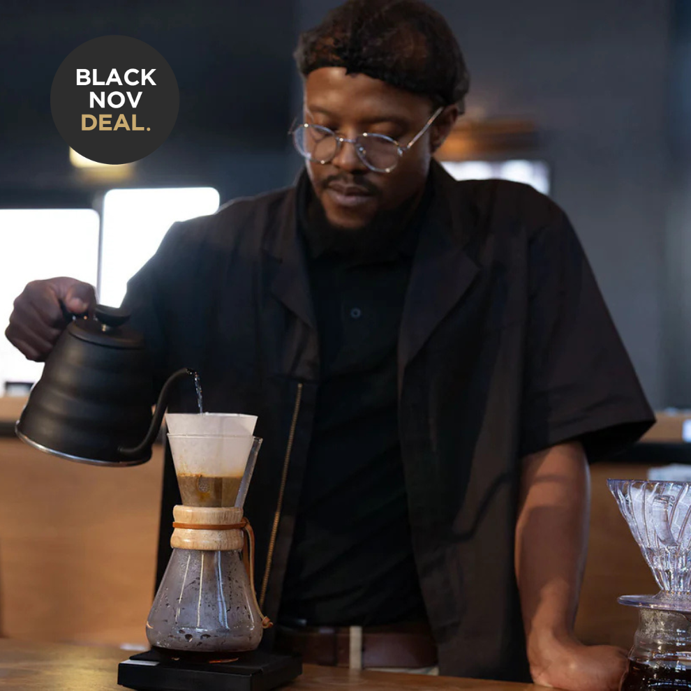 The Bootlegger Experience - Roastery Tours