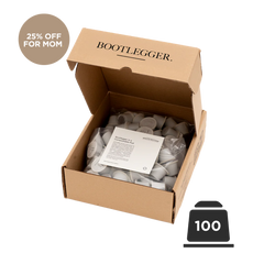 Bulk Capsules (100's) House Blend
