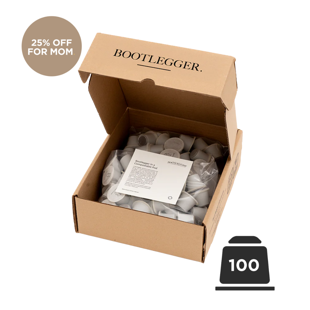 Bulk Capsules (100's) House Blend