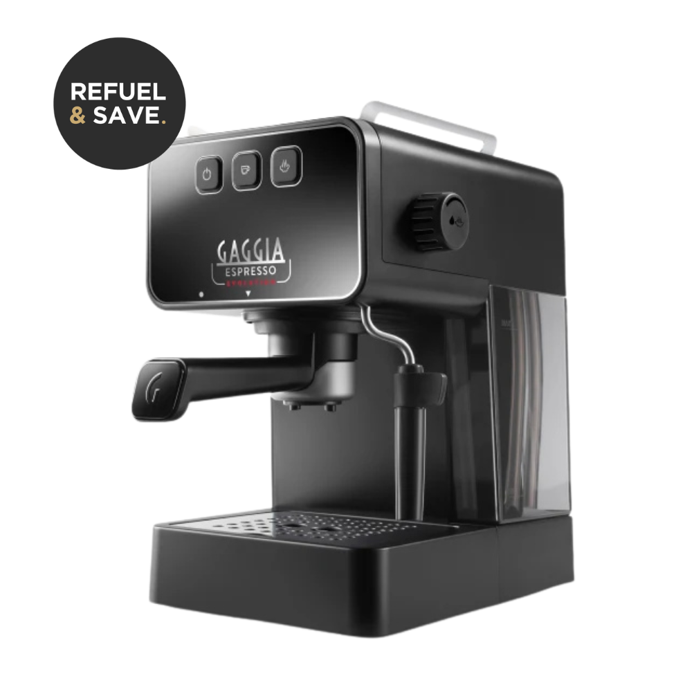 Gaggia Evolution Manual