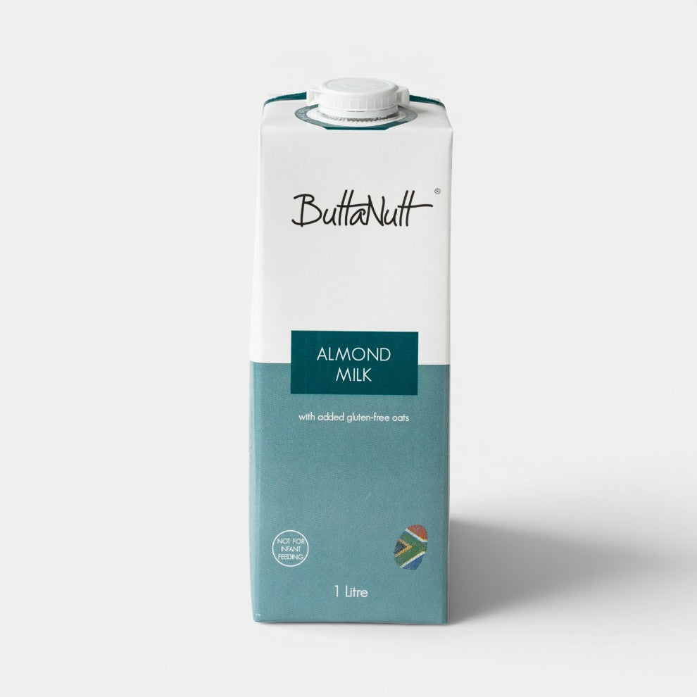 Almond Milk ButtaNutt
